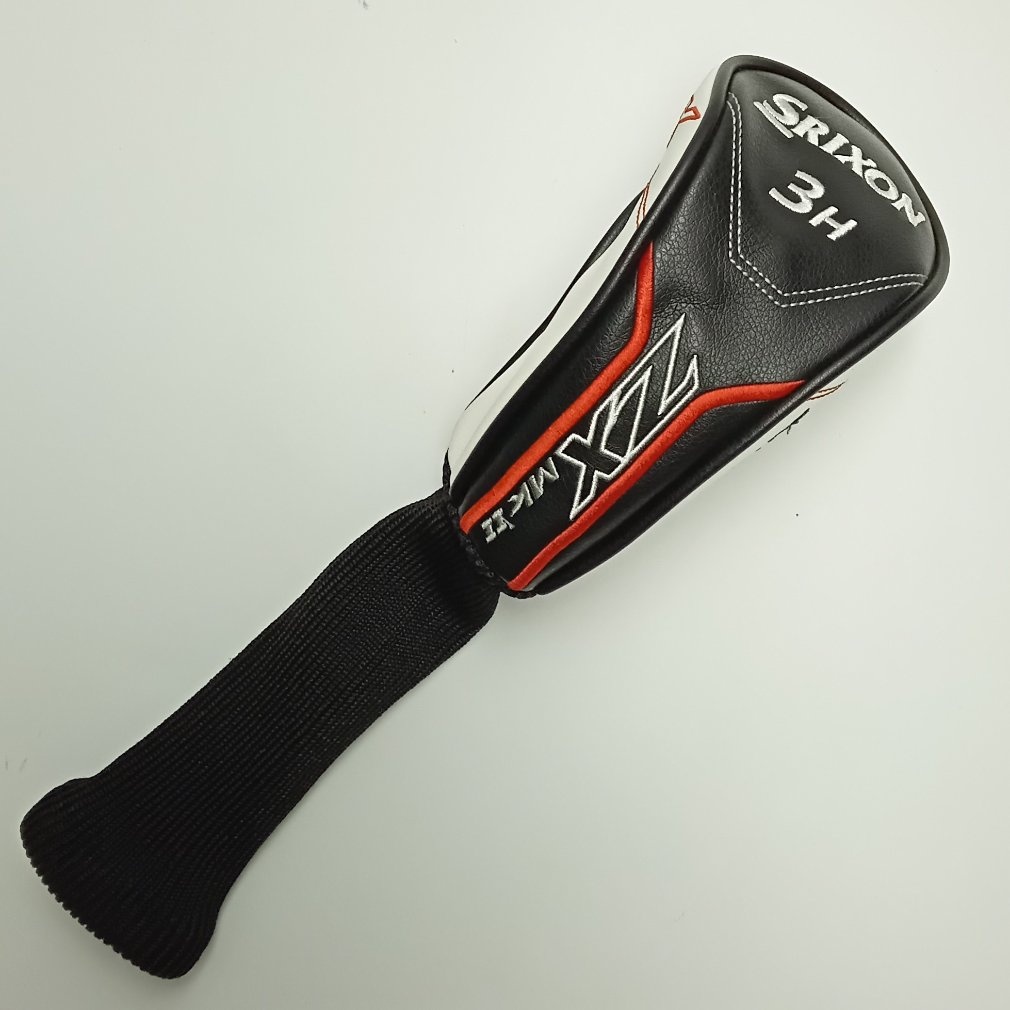 SRIXON ZX MKⅡﾊｲﾌﾞﾘｯﾄﾞ U3 19° S N.S.PRO 950GH neo DST for HYBRID