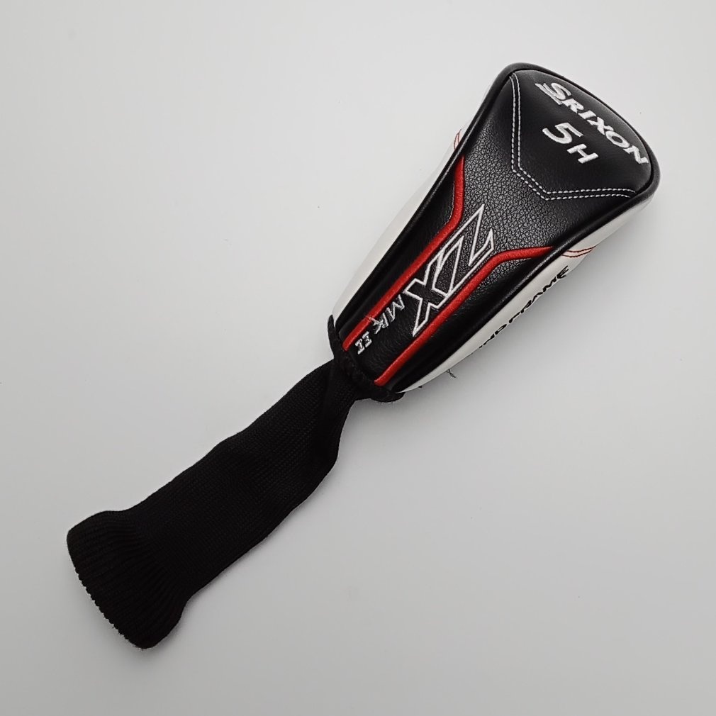 SRIXON ZX MKⅡﾊｲﾌﾞﾘｯﾄﾞ U5 25° S N.S.PRO 950GH neo DST for HYBRID