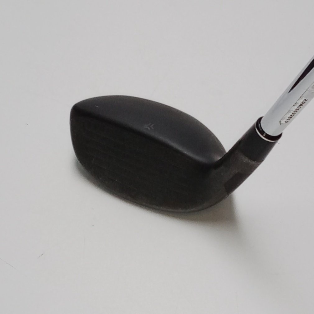 SRIXON ZX MKⅡﾊｲﾌﾞﾘｯﾄﾞ U4 22° S N.S.PRO 950GH neo DST for HYBRID