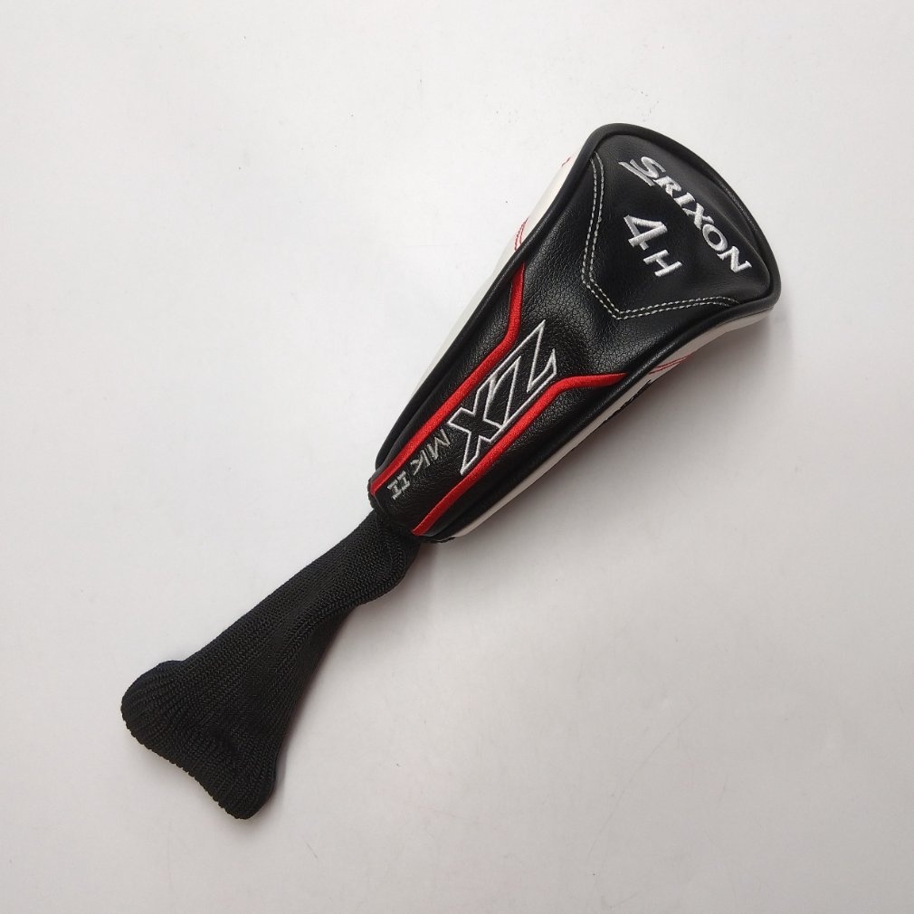 SRIXON ZX MKⅡﾊｲﾌﾞﾘｯﾄﾞ U4 22° S N.S.PRO 950GH neo DST for HYBRID