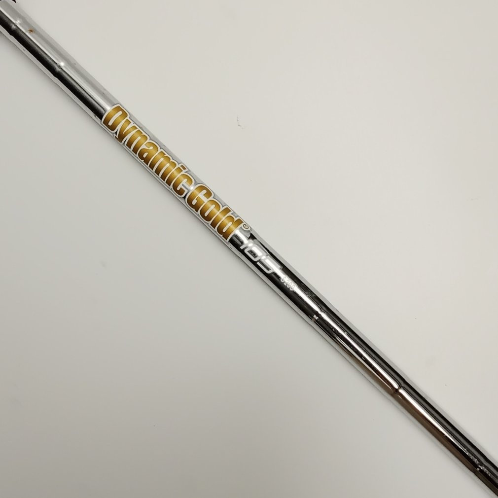 i CROSSOVER UT Dynamic Gold 105[その他ｽﾁｰﾙ]｜Alpen Online 公式