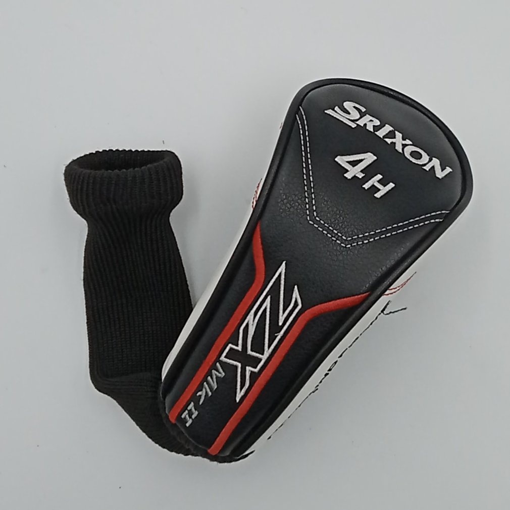 SRIXON ZX MKⅡﾊｲﾌﾞﾘｯﾄﾞ U4 22° S N.S.PRO 950GH neo DST for HYBRID