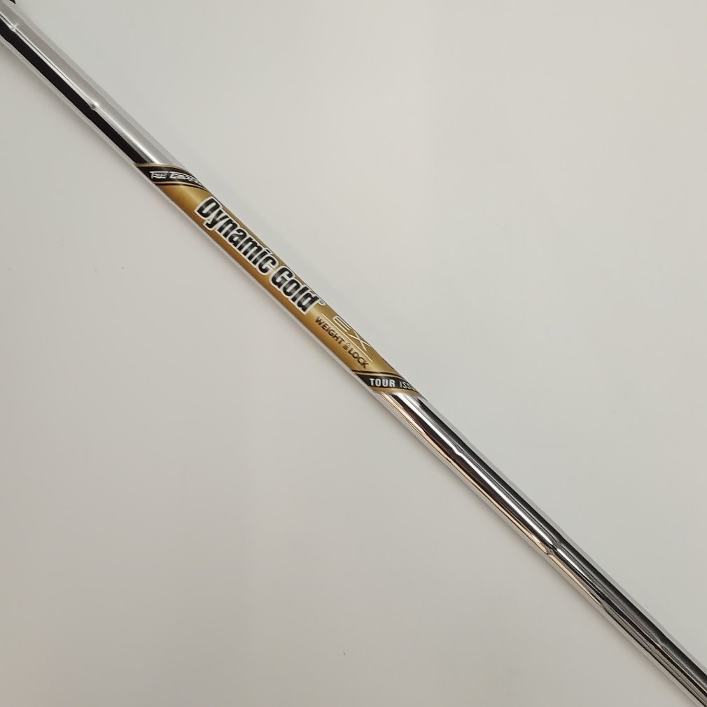 SRIXON ZXiU ﾕｰﾃｨﾘﾃｨ UT Dynamic Gold Tour Issue[その他ｽﾁｰﾙ]｜Alpen