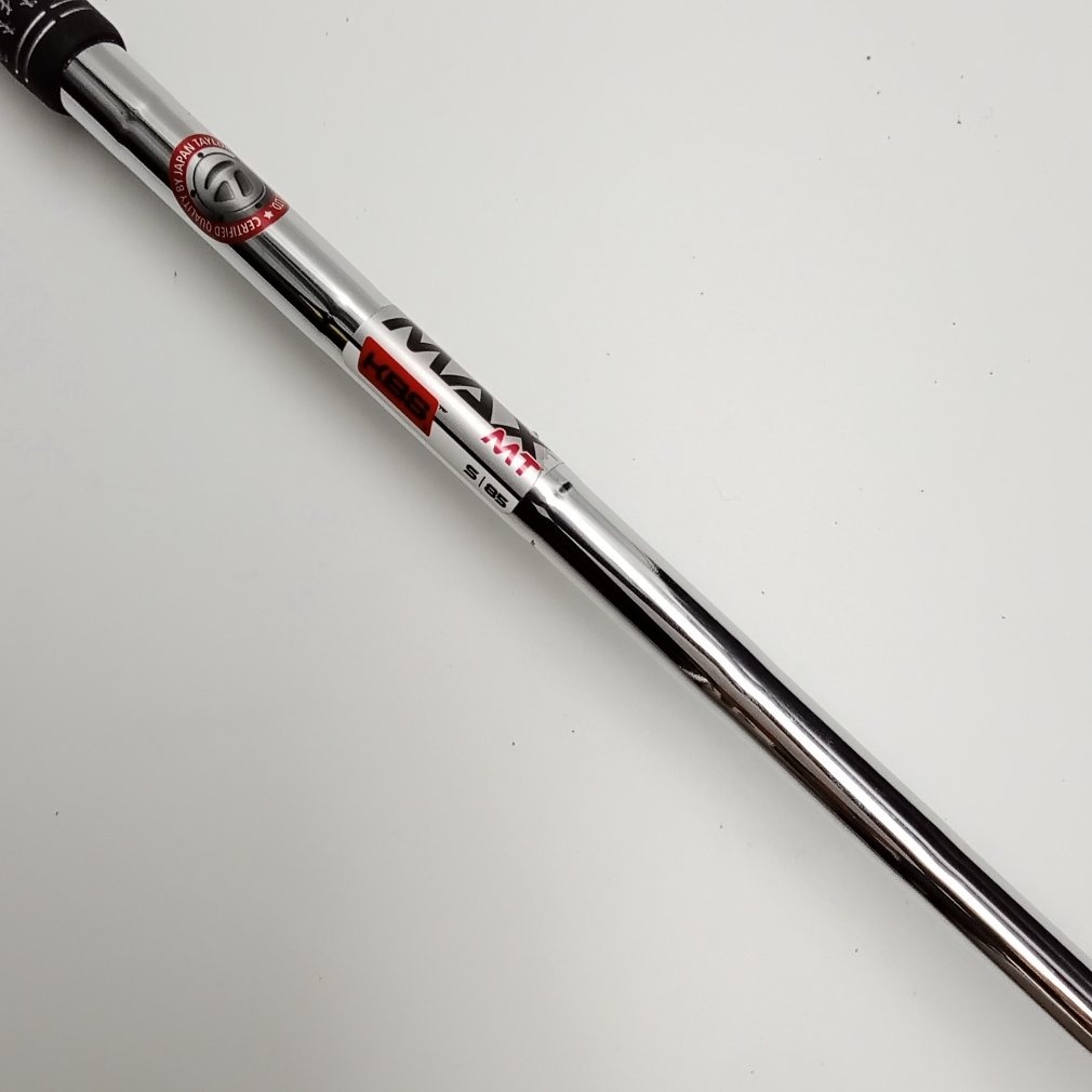 SIM2 MAX ﾚｽｷｭｰ U4 22° S KBS MAX MT85 JP｜Alpen Online 公式