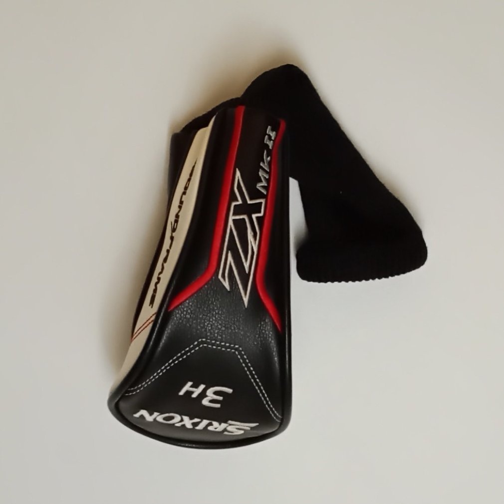 SRIXON ZX MKⅡハイブリッド U3 19° S N.S.PRO 950GH neo DST for