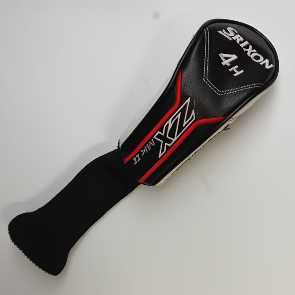 SRIXON ZX MKⅡハイブリッド U4 22° S N.S.PRO 950GH neo DST for