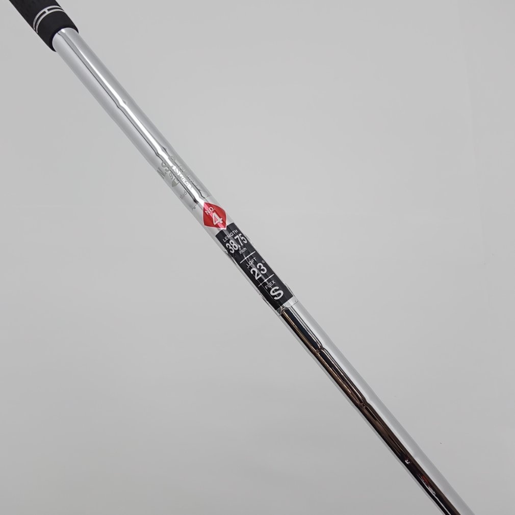 SRIXON ZX ユーティリティ U4 23° S N.S.PRO 950GH DST｜Alpen Online