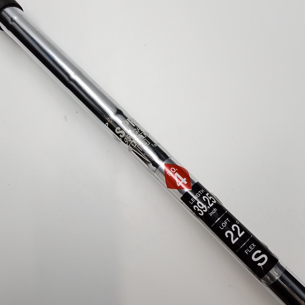 s42‐s54 荒１５キロ SRIXON ZX ハイブリッド U4 22° S N.S.PRO 950GH DST｜Alpen Online