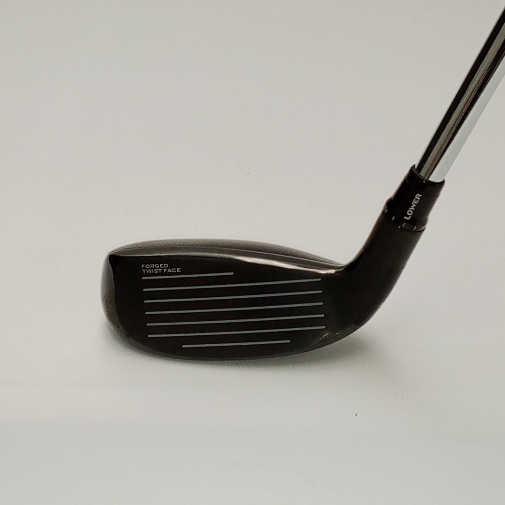 STEALTH PLUS レスキュー U4 22° S N.S.PRO 910GH｜Alpen Online 公式