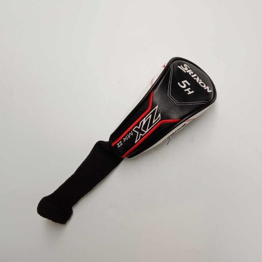 SRIXON ZX MKⅡハイブリッド U5 25° S N.S.PRO 950GH neo DST for