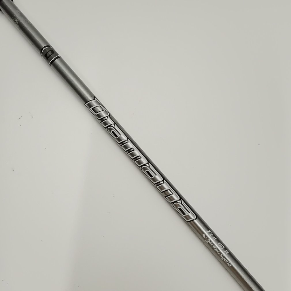 SRIXON ZX MKⅡﾊｲﾌﾞﾘｯﾄﾞ U4 22° R Diamana ZX-Ⅱfor HYBRID｜Alpen