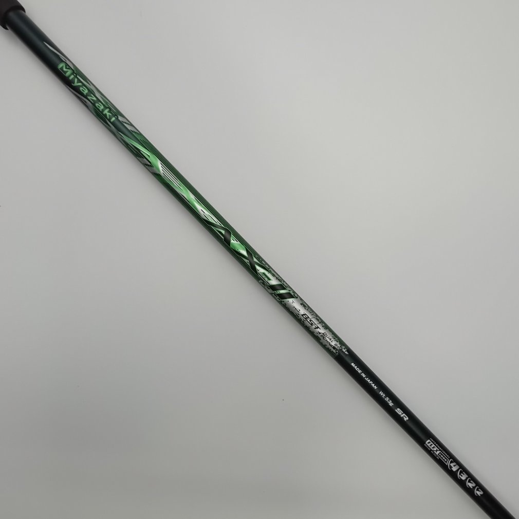 XXIO X -eks- (2022) H4 20° SR Miyazaki AX-2｜Alpen Online 公式