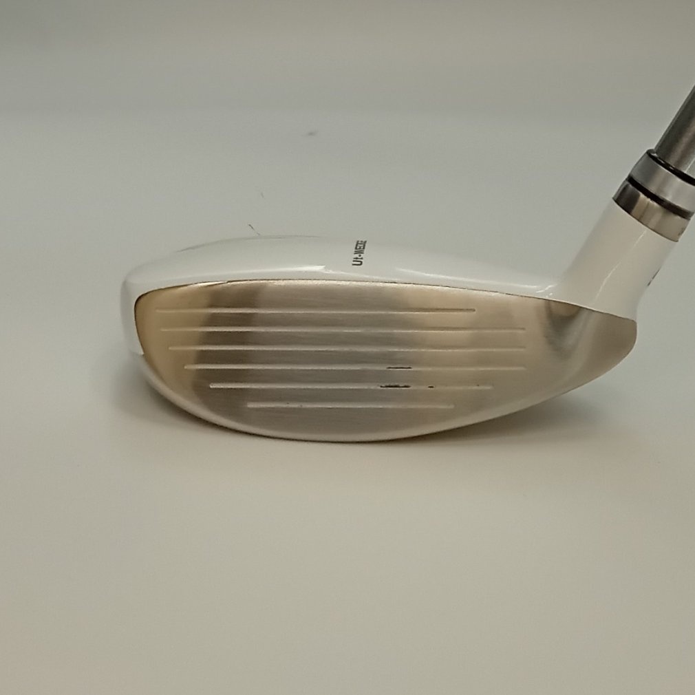 POWER TORNADO Ut-WEDGE U4 21° R Stabil shaft｜Alpen Online 公式