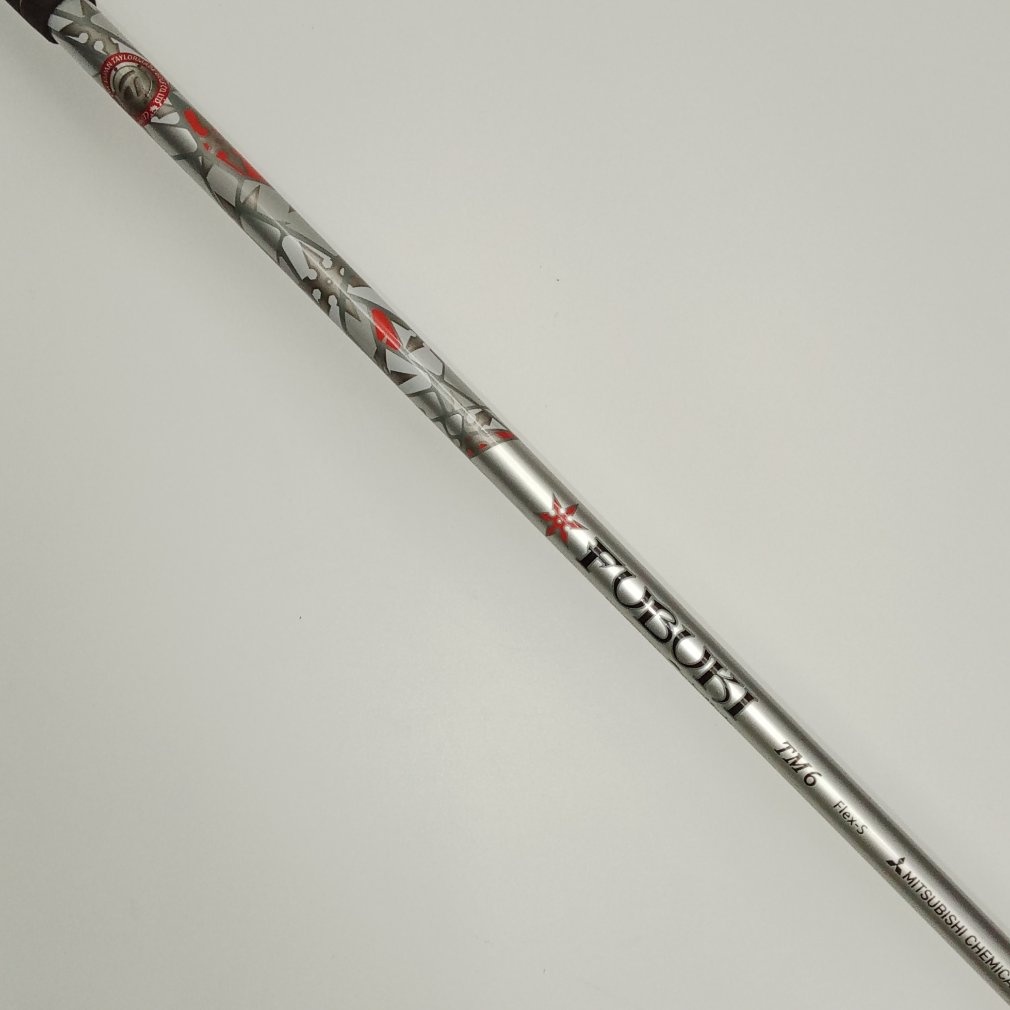 M6 ﾚｽｷｭｰ U3 19° S FUBUKI TM6 2019｜Alpen Online 公式オンラインストア