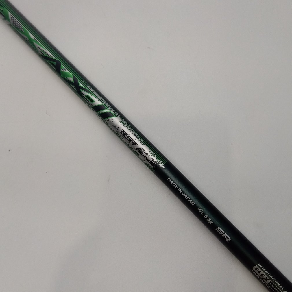 XXIO X -eks- (2022) H5 23° SR Miyazaki AX-2｜Alpen Online 公式