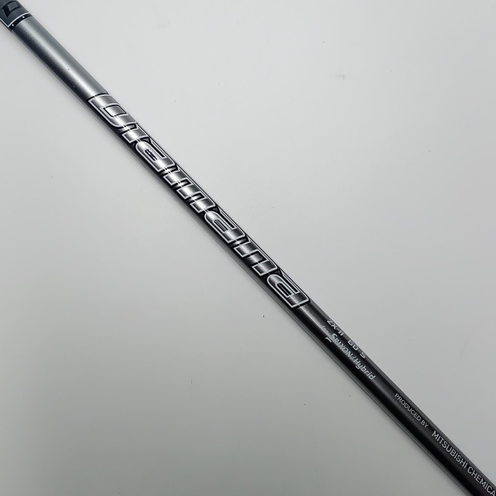 SRIXON ZX MKⅡﾊｲﾌﾞﾘｯﾄﾞ U4 22° S Diamana ZX-Ⅱfor HYBRID