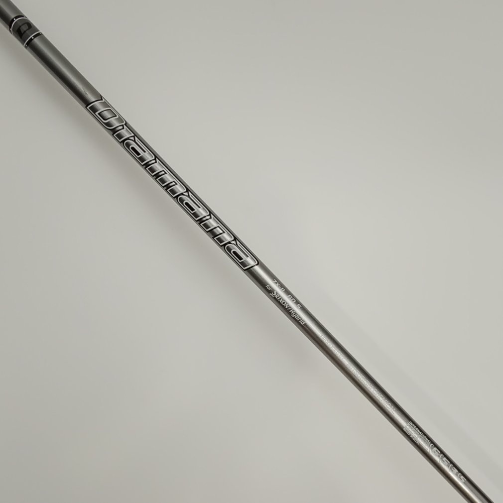 SRIXON ZX MKⅡﾊｲﾌﾞﾘｯﾄﾞ U3 19° S Diamana ZX-Ⅱfor HYBRID｜Alpen