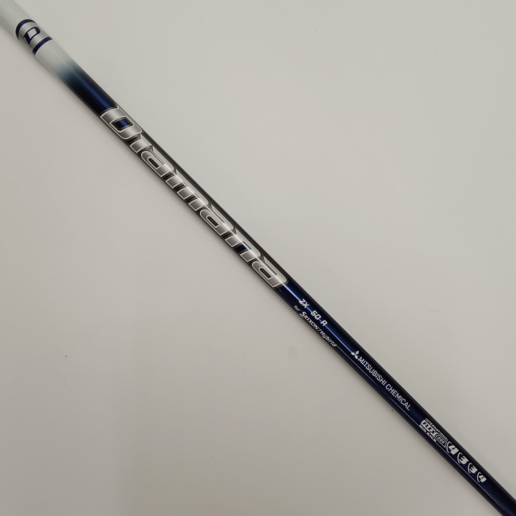 SRIXON ZX ﾊｲﾌﾞﾘｯﾄﾞ U4 22° R Diamana ZX for HYBRID｜Alpen Online