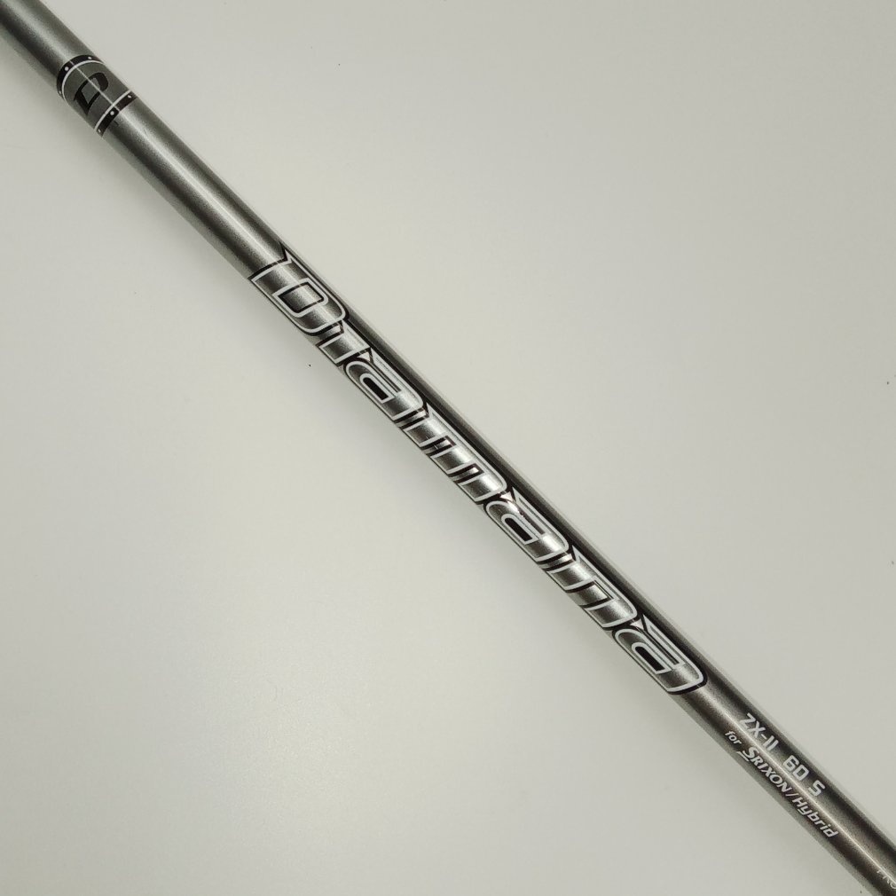 SRIXON ZX MKⅡﾊｲﾌﾞﾘｯﾄﾞ U4 22° S Diamana ZX-Ⅱfor HYBRID｜Alpen