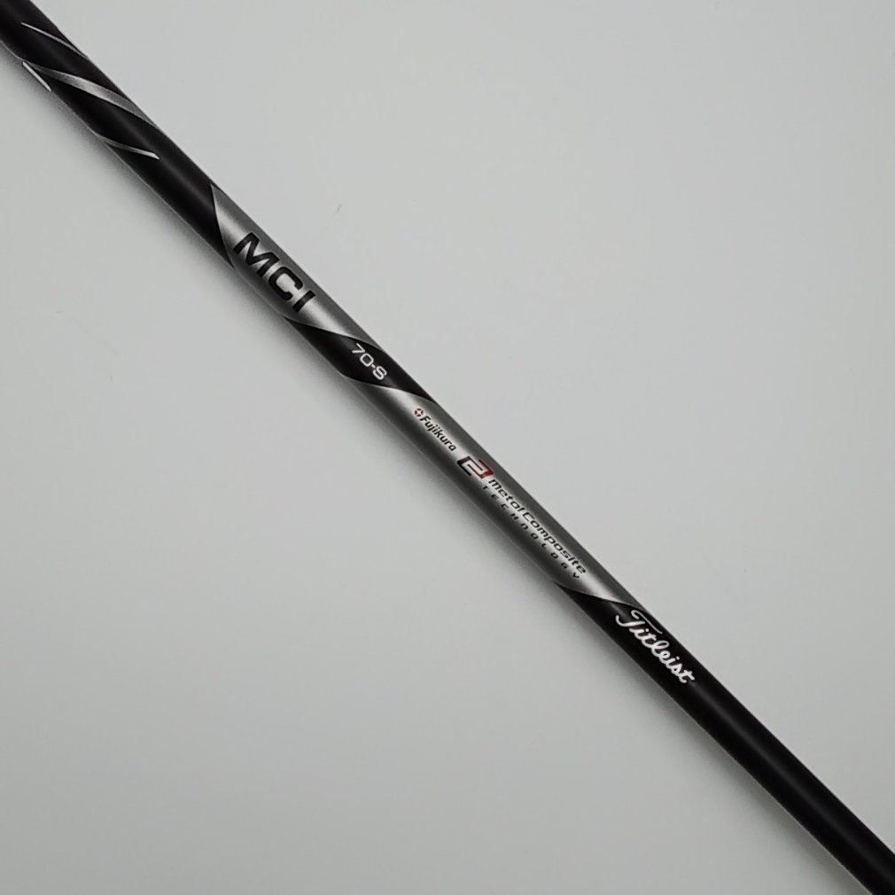 TS2 UT 23° S Titleist MCI Matte Black 70｜Alpen Online 公式