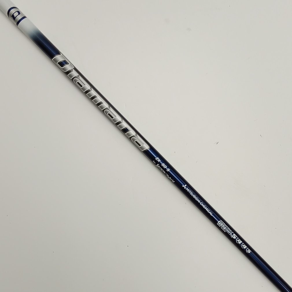 SRIXON ZX ﾊｲﾌﾞﾘｯﾄﾞ U4 22° S Diamana ZX for HYBRID｜Alpen Online
