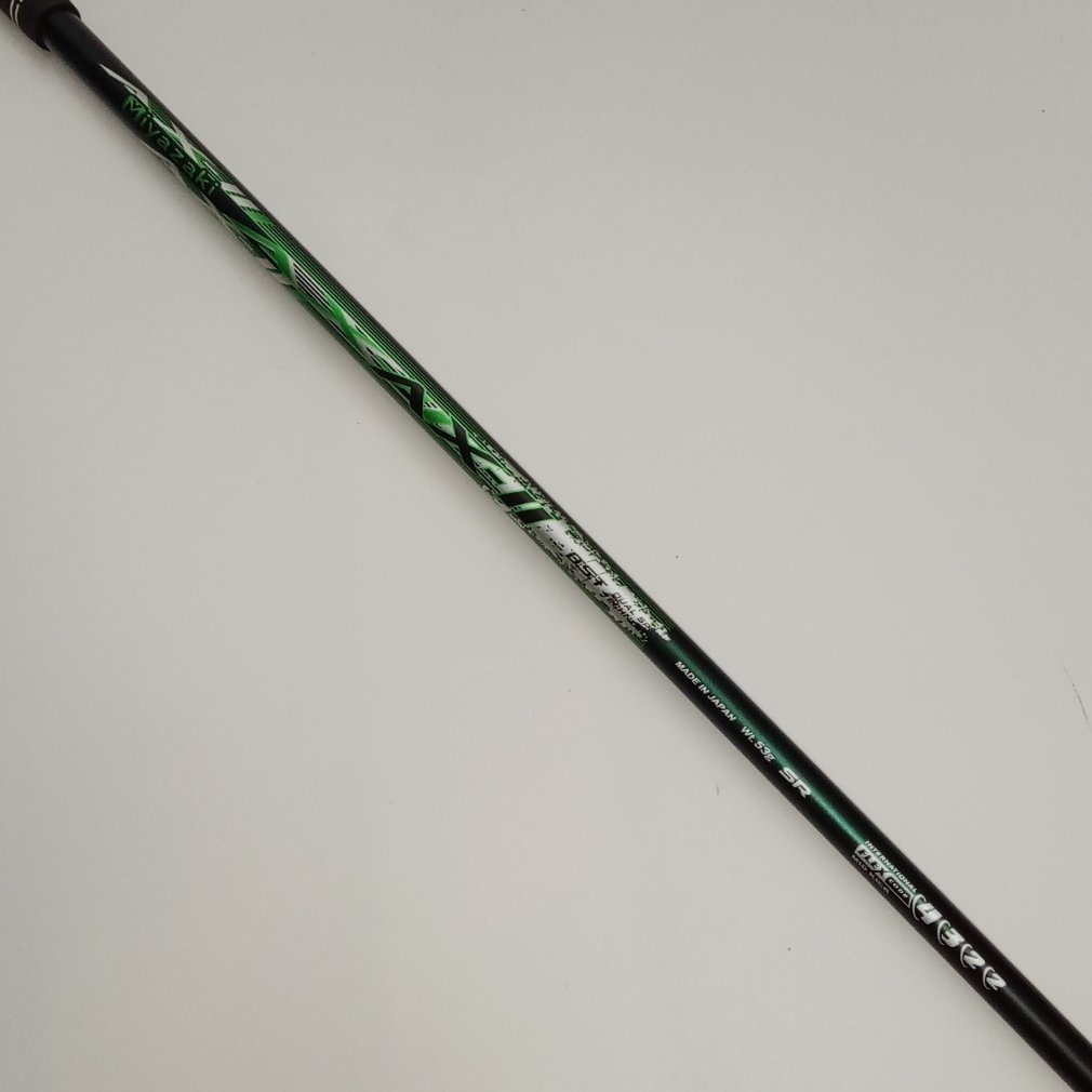 XXIO X -eks- (2022) H5 23° SR Miyazaki AX-2｜Alpen Online 公式