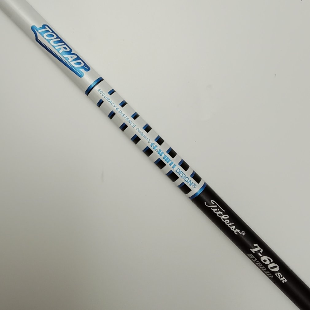 TS2 UT 21° SR Titleist Tour AD T-60｜Alpen Online 公式オンラインストア