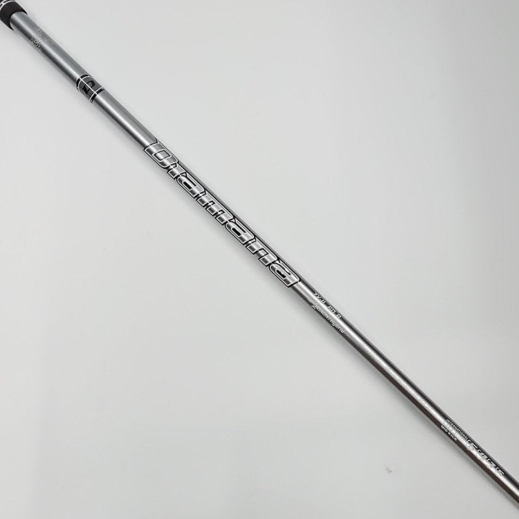SRIXON ZX MKⅡﾊｲﾌﾞﾘｯﾄﾞ U4 22° R Diamana ZX-Ⅱfor HYBRID｜Alpen
