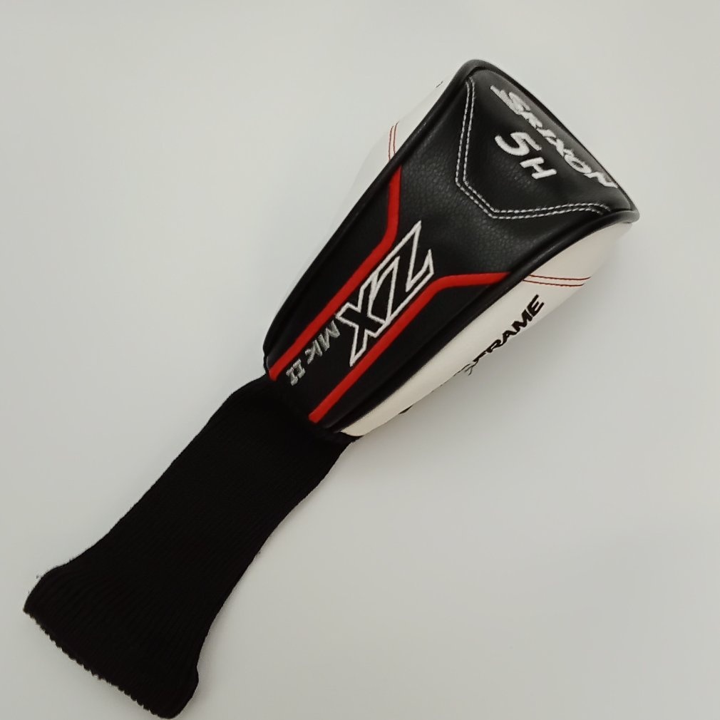 SRIXON ZX MKⅡﾊｲﾌﾞﾘｯﾄﾞ U5 25° S Diamana ZX-Ⅱfor HYBRID｜Alpen