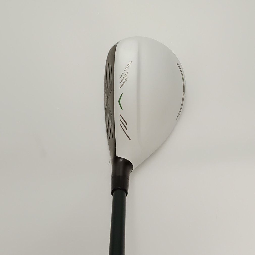 XXIO X -eks- マットホワイト (2022) H4 20° SR Miyazaki AX-2｜Alpen
