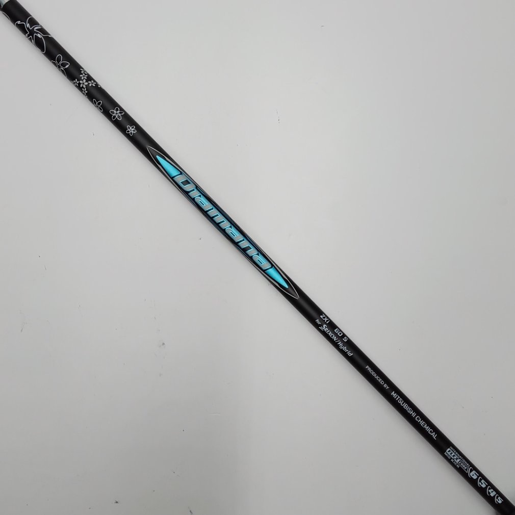 SRIXON ZXi ﾊｲﾌﾞﾘｯﾄﾞ H4 22° S Diamana ZXi for HYBRID｜Alpen Online