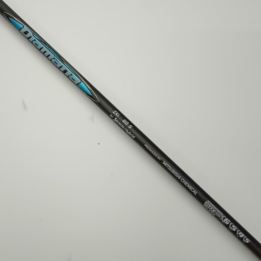 SRIXON ZXi ﾊｲﾌﾞﾘｯﾄﾞ H4 22° S Diamana ZXi for HYBRID｜Alpen Online