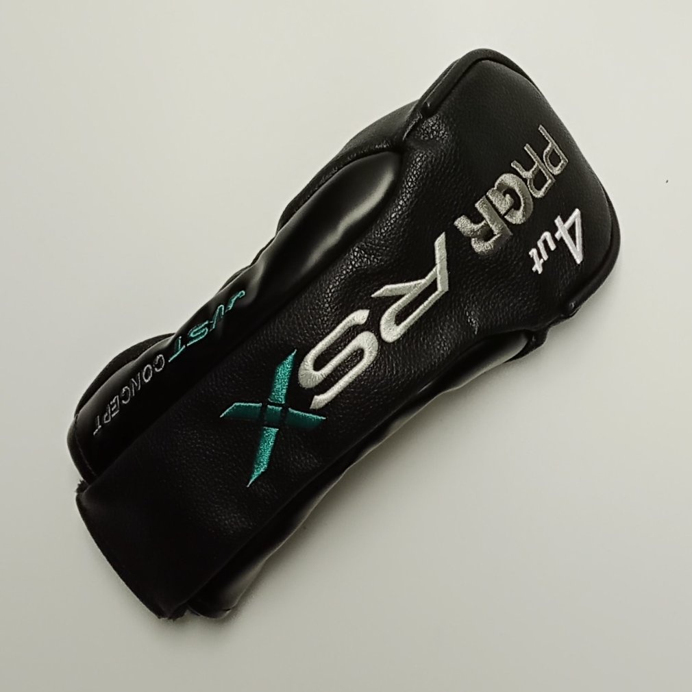 RSX U4 22° SR (M-40) Diamana FOR PRGR｜Alpen Online 公式オンライン