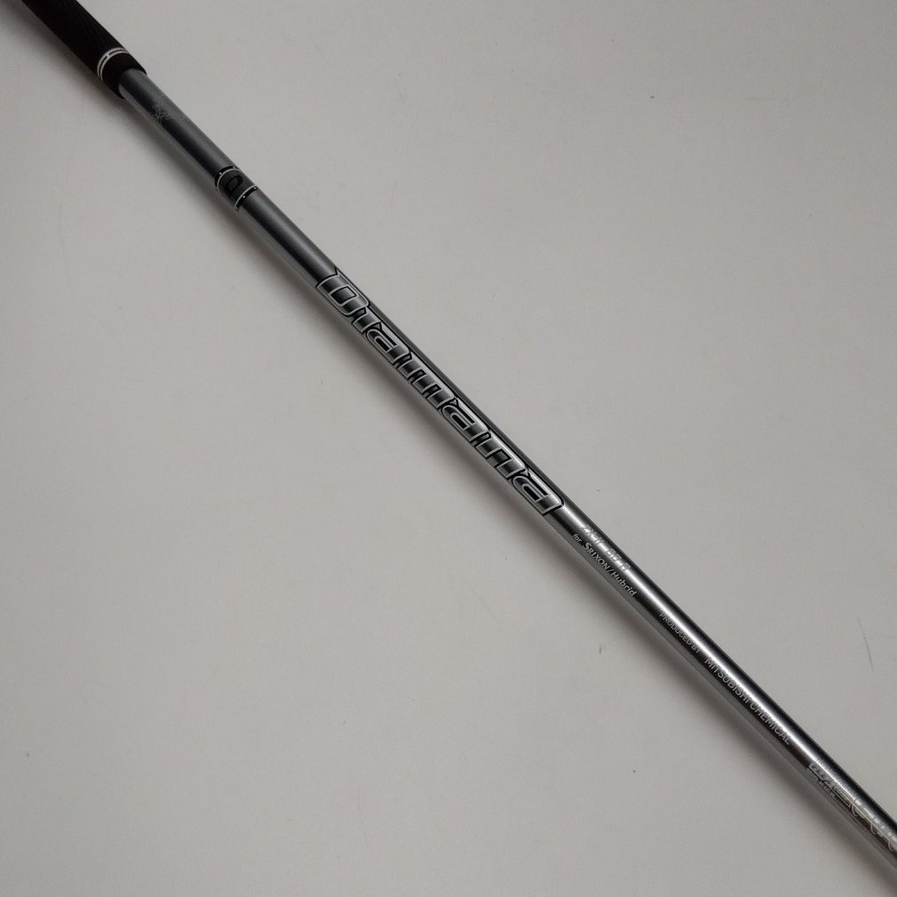 SRIXON ZX MKⅡﾊｲﾌﾞﾘｯﾄﾞ U4 22° R Diamana ZX-Ⅱfor HYBRID｜Alpen