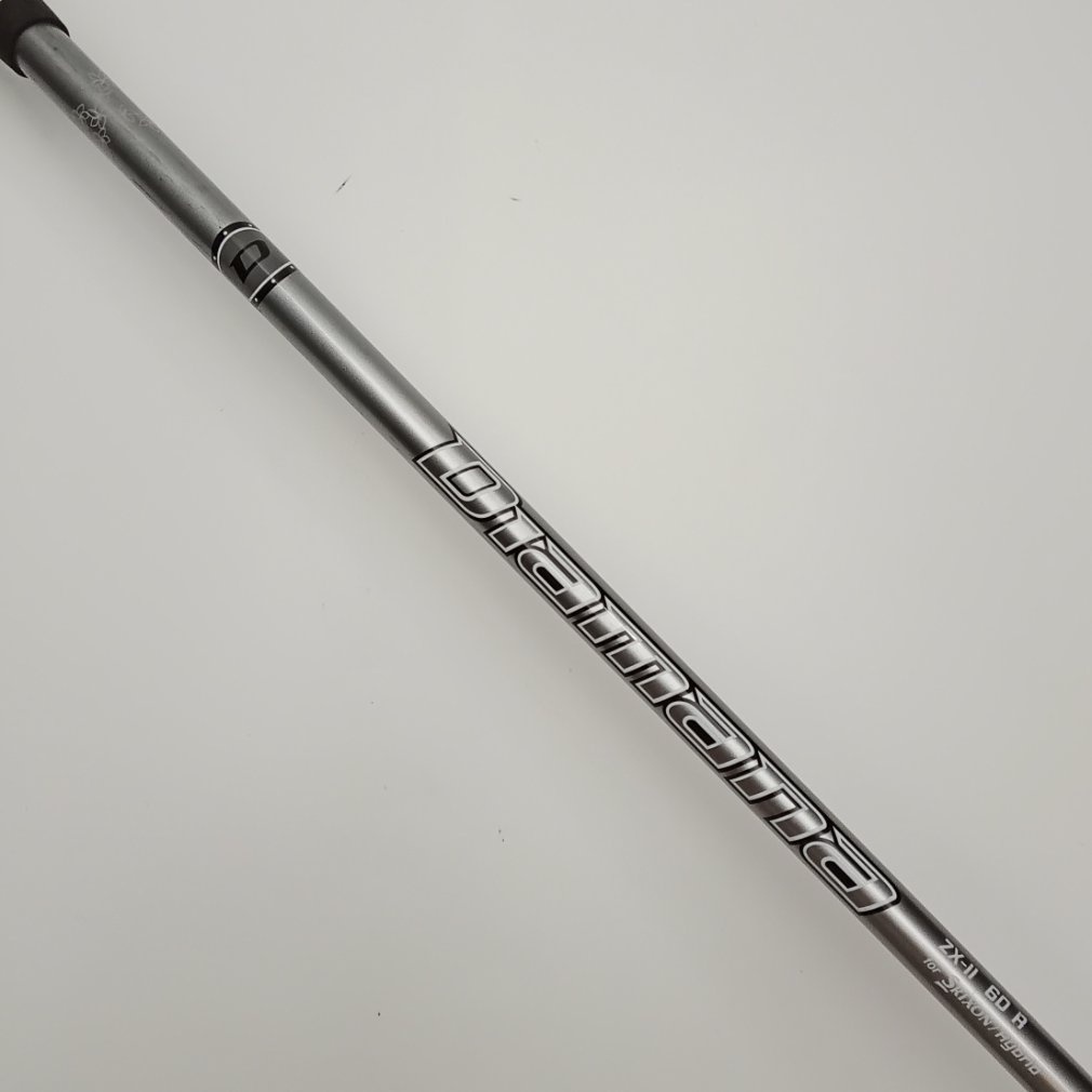 SRIXON ZX MKⅡﾊｲﾌﾞﾘｯﾄﾞ U4 22° R Diamana ZX-Ⅱfor HYBRID｜Alpen