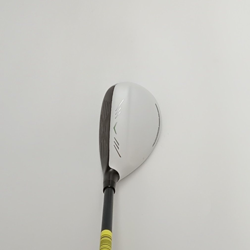 【値下げ】XXIO eks 2022 H5 AX-2 SR ヘッドカバー付き XXIO X -eks- ﾏｯﾄﾎﾜｲﾄ (2022) H5 23° SR Miyazaki AX-2｜Alpen Online