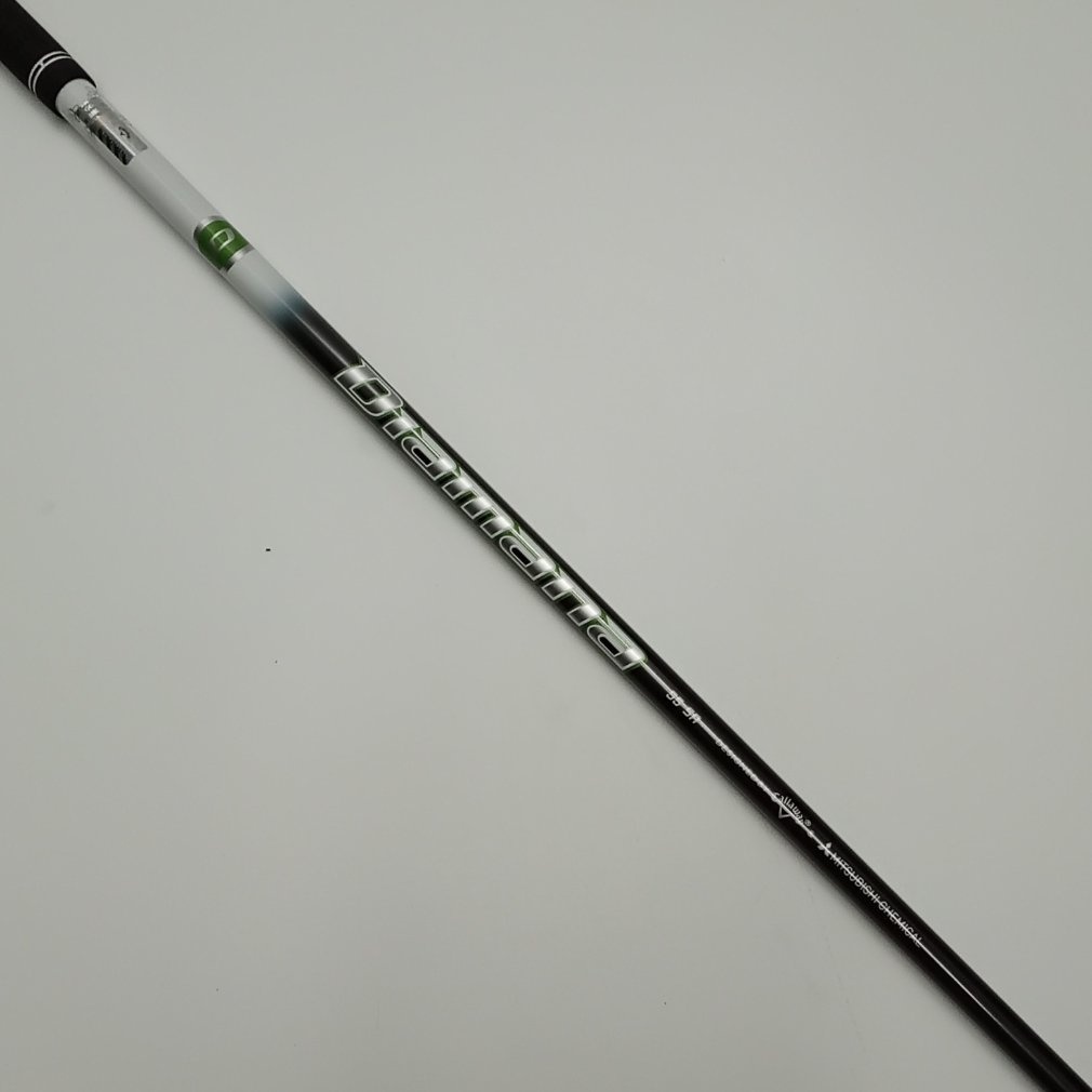 もやし EPICSPEED 5w7w Diamana/SR USED美品 EPIC SUPER HYBRID 4H 21° SR Diamana 55 for Callaway｜Alpen Online