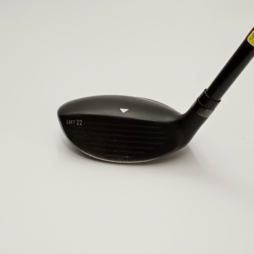 POWER TORNADO UFO U55 22° R Falcon Shaft｜Alpen Online 公式