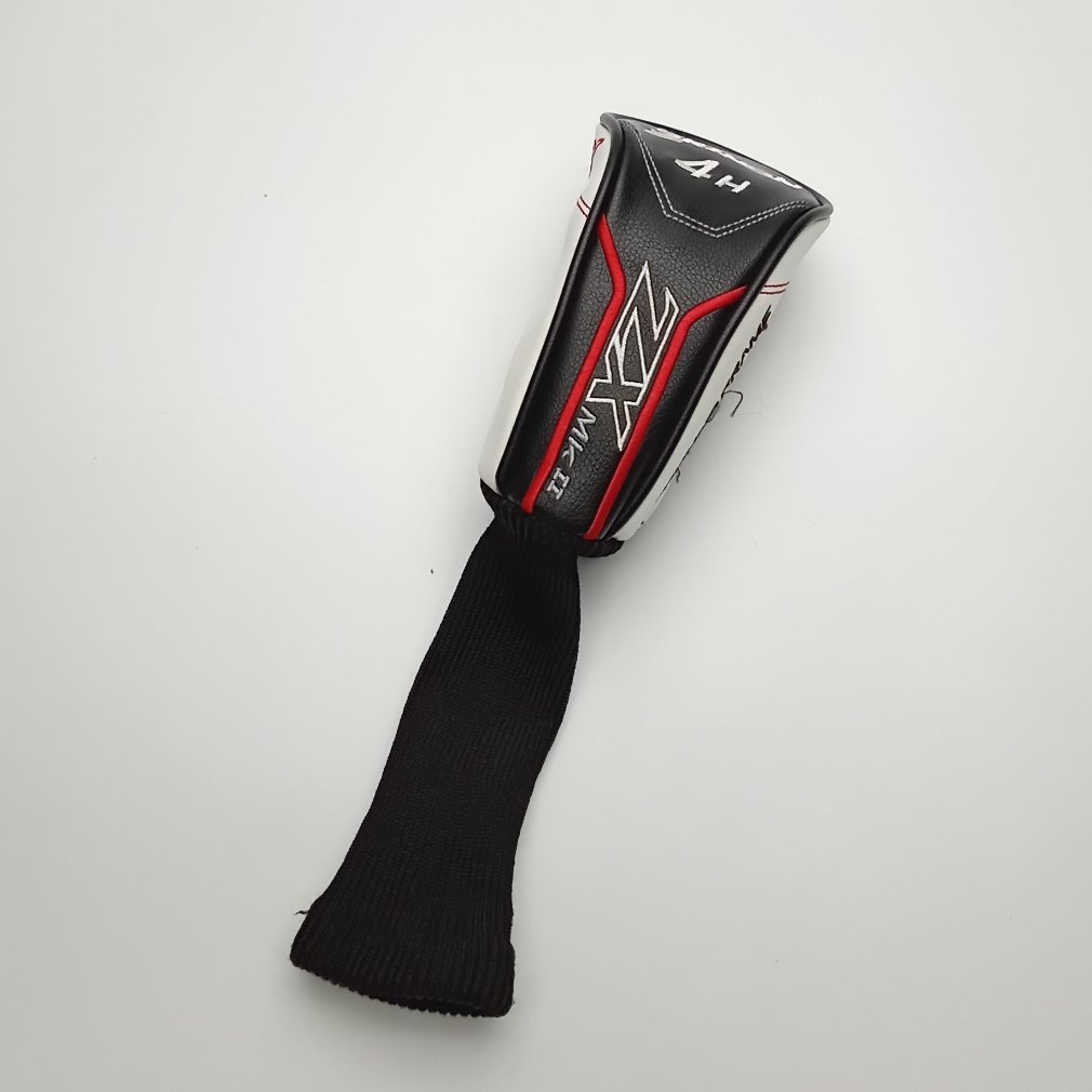 SRIXON ZX MKⅡﾊｲﾌﾞﾘｯﾄﾞ U4 22° S Diamana ZX-Ⅱfor HYBRID