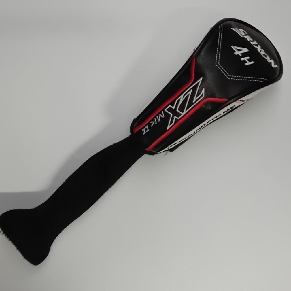SRIXON ZX MKⅡﾊｲﾌﾞﾘｯﾄﾞ U4 22° S Diamana ZX-Ⅱfor HYBRID｜Alpen