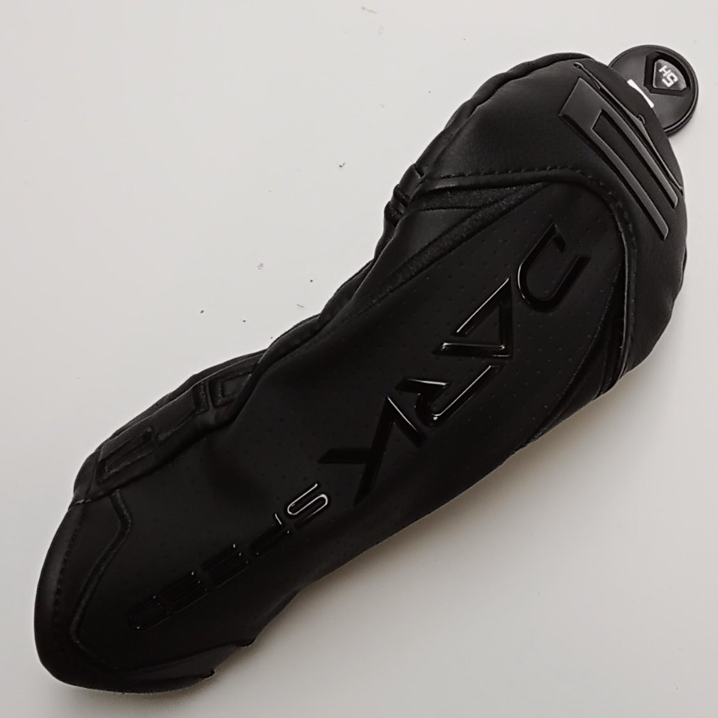 DARKSPEED (2024) 5H 24° S SPEEDER NX for cobra|Alpen Online DARKSPEED (2024) 5H 24° S SPEEDER NX for cobra|Alpen Online