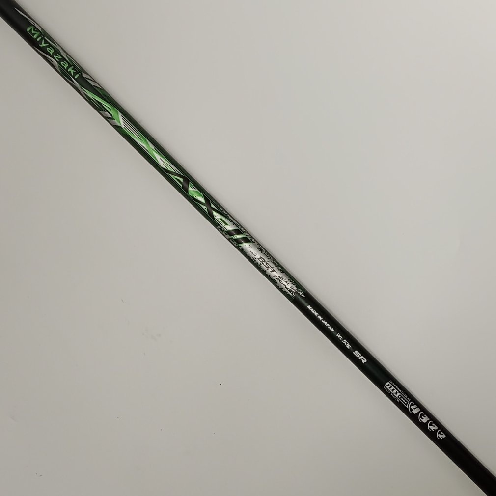 XXIO X (2022) H4 20° S Miyazaki AX-2 美品 XXIO X -eks- (2022) H4 20° SR Miyazaki AX-2｜Alpen Online