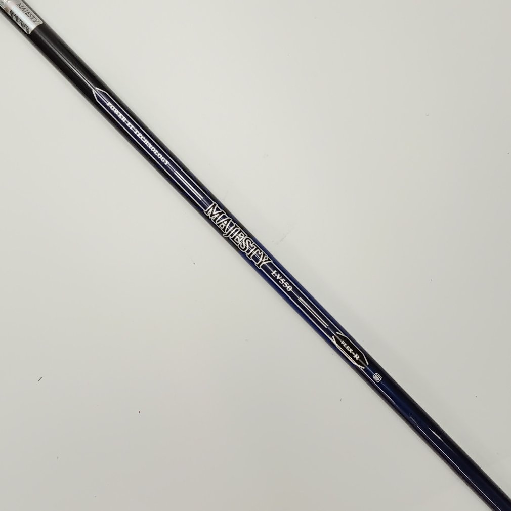 MAJESTY Royale (2023) H5 22° R MAJESTY LV550｜Alpen Online 公式