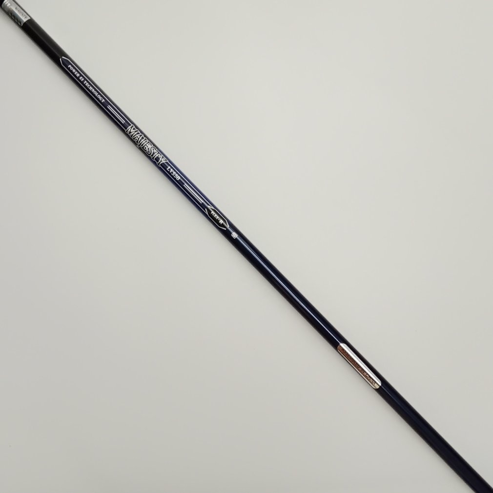MAJESTY Royale (2023) H5 22° R MAJESTY LV550｜Alpen Online 公式
