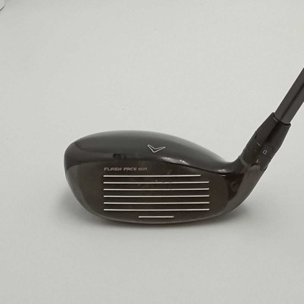 美品　EPIC Super Hybrid 3 18°　純正ディアマナ　55S EPIC SUPER HYBRID 3H 18° S Diamana 55 for Callaway｜Alpen Online