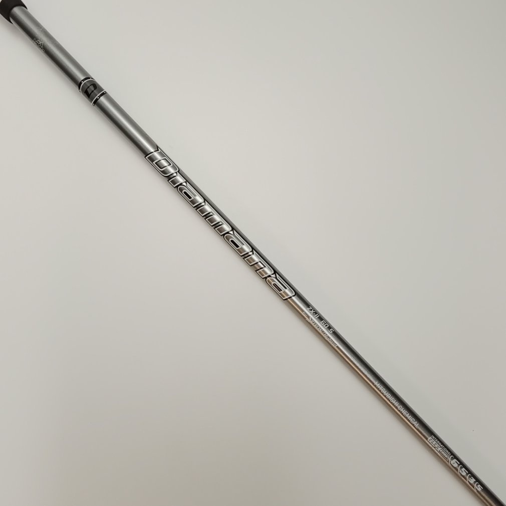 リボン② SRIXON ZX MKⅡﾊｲﾌﾞﾘｯﾄﾞ U4 22° S Diamana ZX-Ⅱfor HYBRID