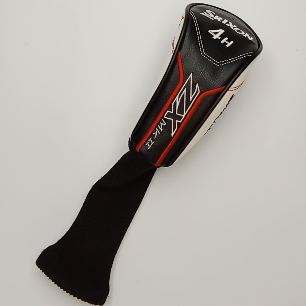 SRIXON ZX MKⅡﾊｲﾌﾞﾘｯﾄﾞ U4 22° S Diamana ZX-Ⅱfor HYBRID｜Alpen