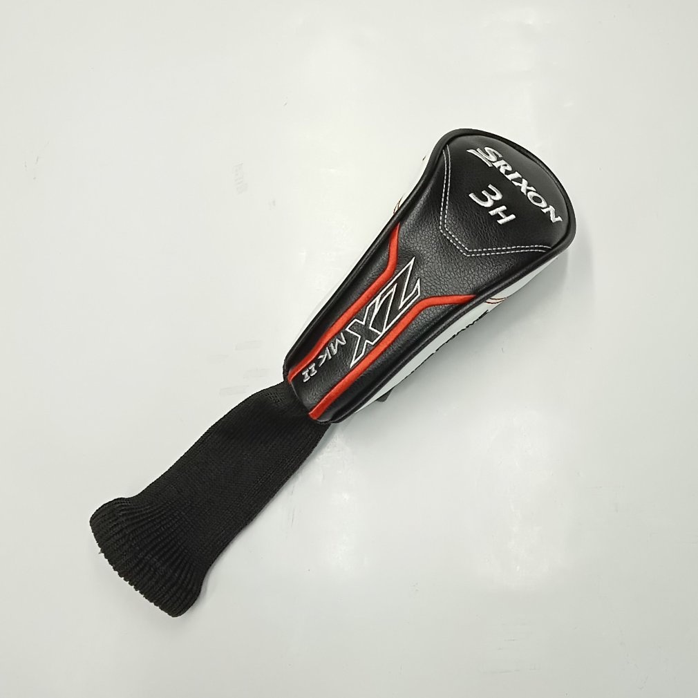 SRIXON ZX MKⅡﾊｲﾌﾞﾘｯﾄﾞ U3 19° R Diamana ZX-Ⅱfor HYBRID｜Alpen