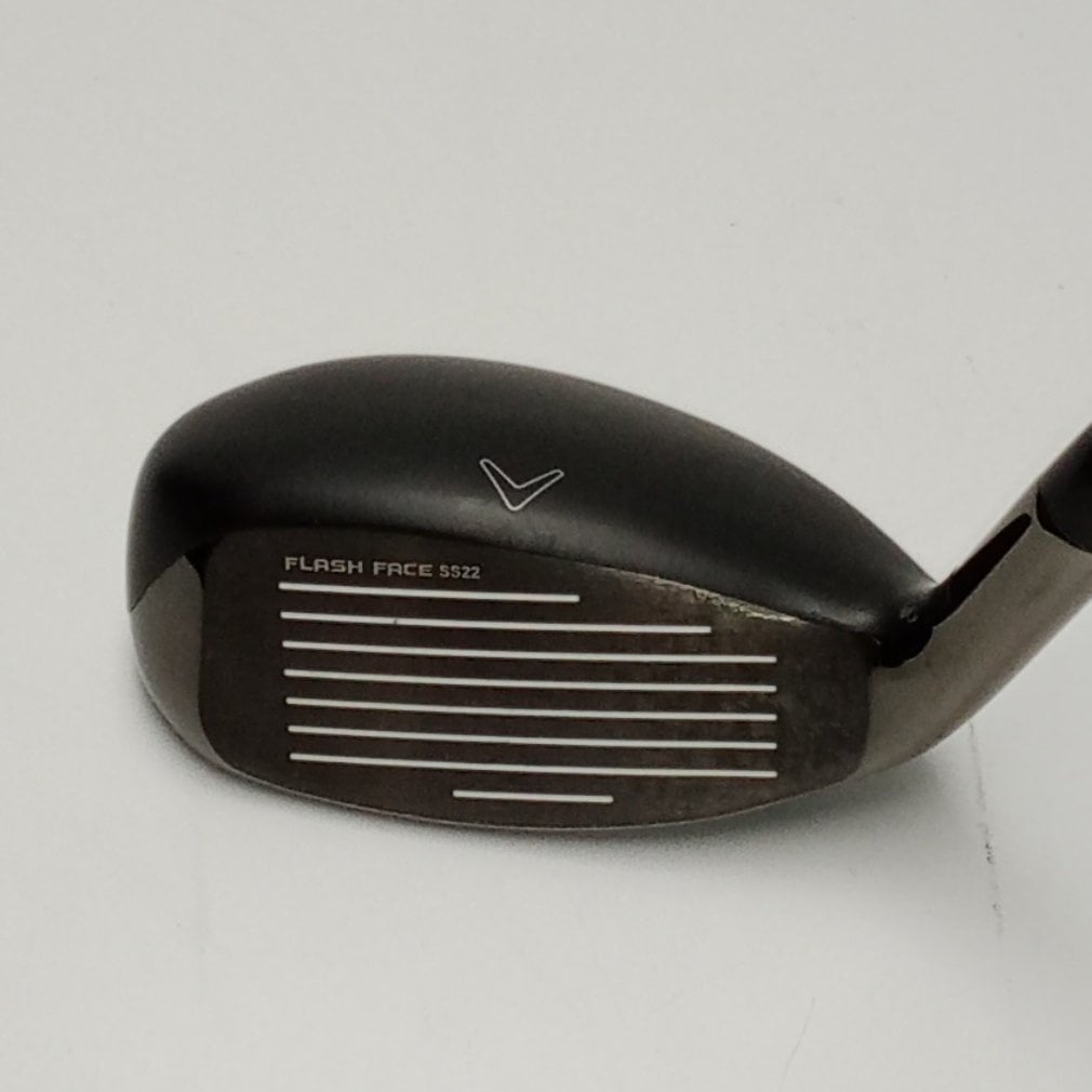 【美品】 キャロウェイ ローグ ST MAX OS 5H 24° MC 70 S ROGUE ST MAX OS 5H 24° S Fujikura MC 70 for Callaway｜Alpen Online