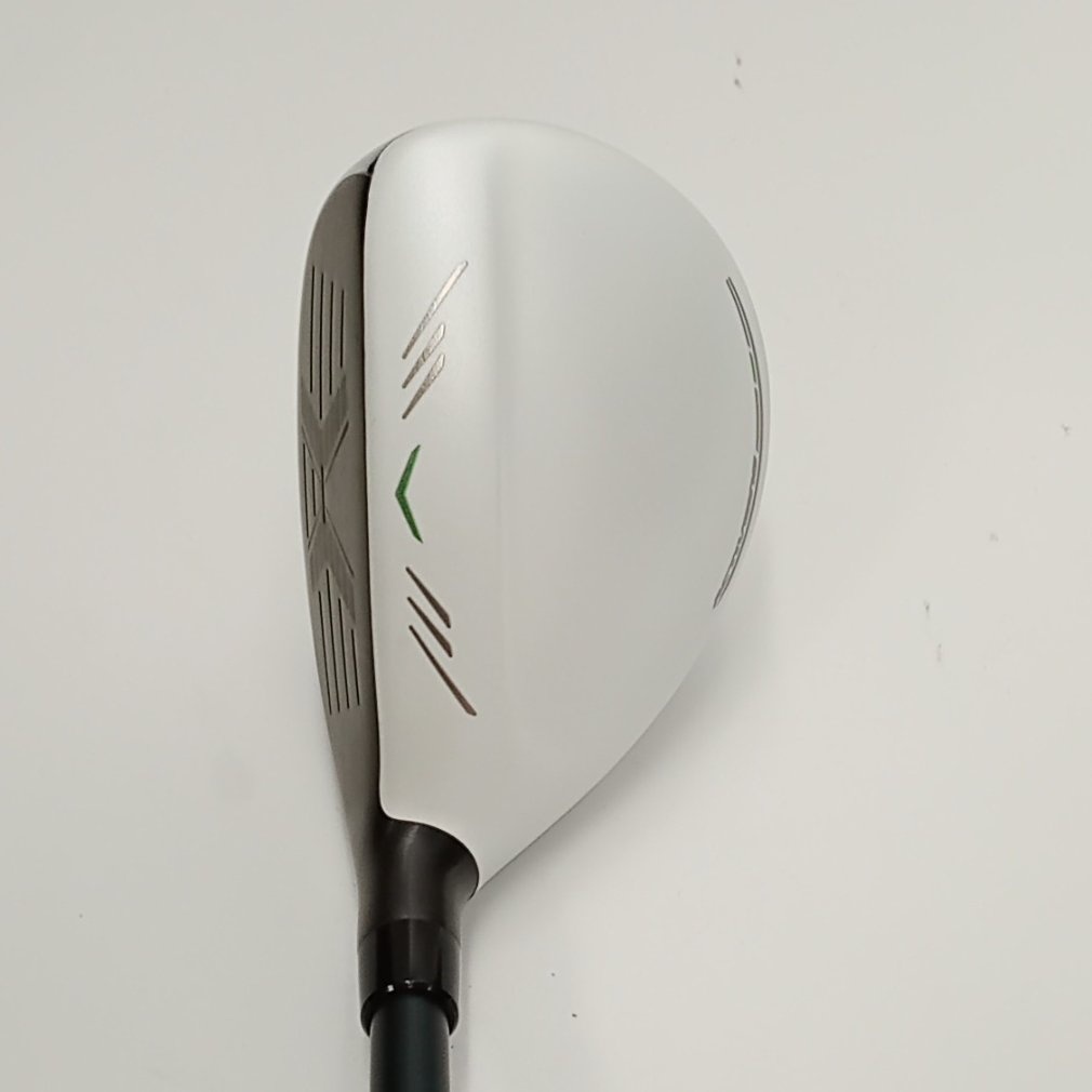 XXIO X -eks- ﾏｯﾄﾎﾜｲﾄ (2022) H4 20° SR Miyazaki AX-2｜Alpen Online